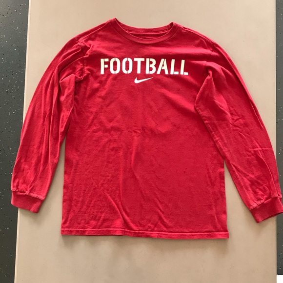 Boys Nike Long sleeve shirt - Picture 1 of 3